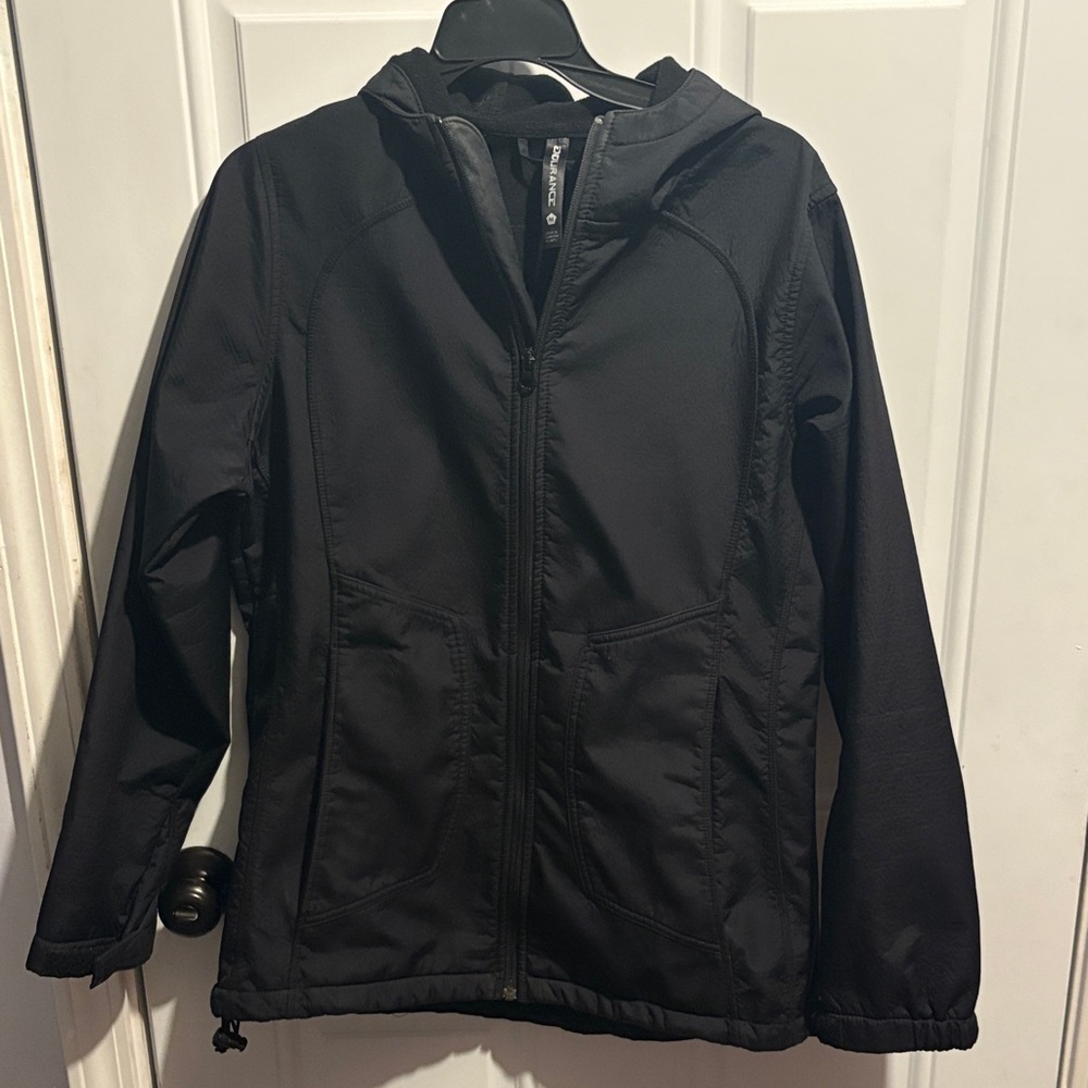 Women's Black Ski Jacket